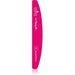 essence studio nails UV GEL NAIL nagelfeile 2 in 1 1 St.