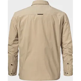 Schöffel Shirt Style Maghera Herren Hemd Beige 50