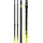 Fischer Aerolite Skate 90 Medium Set+race Skate Langlauf-skiset - Black / Yellow - 171