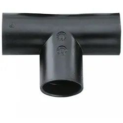 Reich Abwasser T-Stück