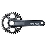 Shimano SLX 175 mm BOOST55 1 x 12 V S/CAZ Unisex Erwachsene (Mehrfarbig)