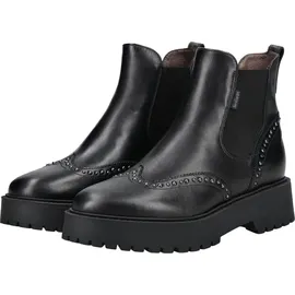 Nero Giardini Stiefelette Stiefelette Leder/Textil | Gr.: 36