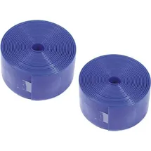 CON-TEC Antiplatt Pannenschutzeinlage, Paar, selbstjustierend, grün