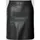 Opus Minirock in Lederoptik Modell RELVINA Black, 42