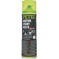 PETEC Motorstarthilfe Spray, 500 ml