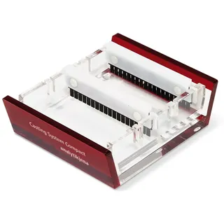 Analytik Jena Biometra Compact Elektrophorese für Gelgröße 15cm x 7/10 / 15/18cm