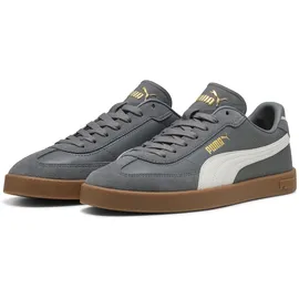 Puma Unisex Club II ERA Sneaker, COOL Dark Gray-Vapor Gray-Gum, 48.5 EU