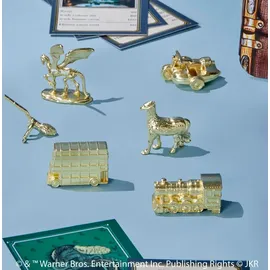 Hasbro Monopoly Harry Potter