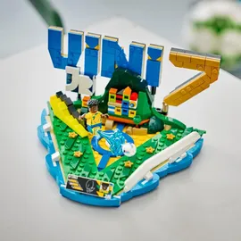 LEGO Editions Vini Jr. – Fußball-Highlights 43027