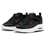 Nike Air Max Bia Kinder Schwarz/University Rot/Weiß 31