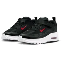 Nike Air Max Bia Kinder Schwarz/University Rot/Weiß 31