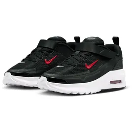 Nike Air Max Bia Kinder Schwarz/University Rot/Weiß 31