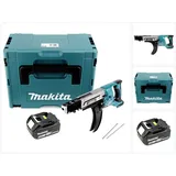 Makita DFR750T1J inkl. 1 x 5,0 Ah + Makpac