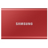 Samsung Portable SSD T7 1 TB USB 3.2 rot