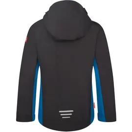 TROLLKIDS Regenjacke Telemark Blau 110