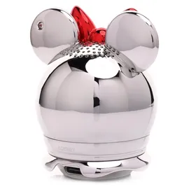 bitty boomers Disney Minnie Maus Platin schwarz