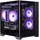 gamemax Gaming-PC Infinity Mini SET2633 2023 32" Curved AMD Ryzen 5 7500F 4,0 GHz 32 GB RAM 1 TB SSD GeForce RTX 5060 Ti Windows 11