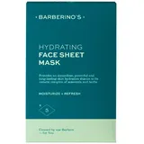barberino's Hydrating Face Sheet Mask 28 ml