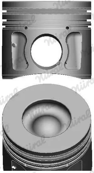 NÜRAL Kolben 8743910010 für LAND ROVER