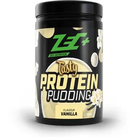 Zec+ Nutrition Protein Pudding Vanille 500 g