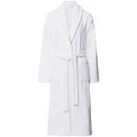 Hanro Morgenmantel Robe Selection Weiß XL