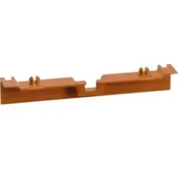 Hager SL20055AD4 Geräteträgerschürze zu SL 20x55mm D Ki
