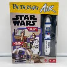 Mattel Pictionary Air Star Wars - ab 8 Jahren