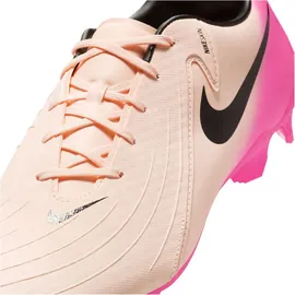 Nike Phantom GX II Academy MG Herren Crimson Tint/Black-Pink Blast 43