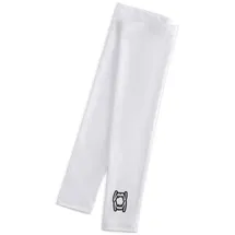 Puma Hoops Team Arm Sleeves - weiß S