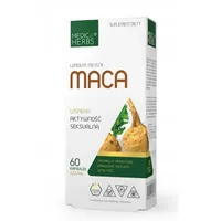 MEDICA HERBS Maca Kapseln 60 St.
