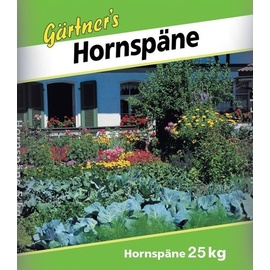 Gärtner's Hornspäne 25 kg