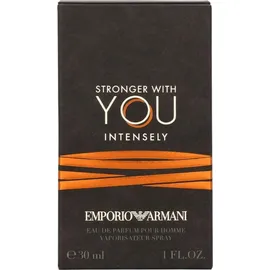 Giorgio Armani Stronger With You Intensely Eau de Parfum 30 ml