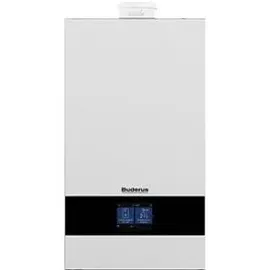 Buderus GB172i.2-20 KD, 20 kW Gas-Kombitherme Logamax plus GB172i.2, Flüssiggas