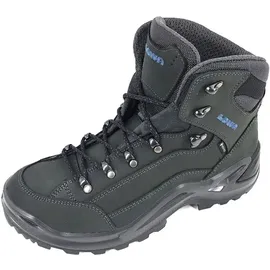 Lowa Renegade GTX Mid Herren Anthrazit/Stahlblau 43,5