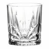 LEONARDO Whiskyglas Capri 330 ml Glas Transparent Klar M (Medium)