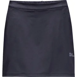 Jack Wolfskin Hiking Alpine Skort W graphite (1388) 36