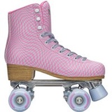 Impala Quad Skates Rollerskates Wavy Check - rosa - 42
