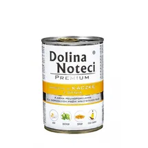 DOLINA NOTECI Premium Ente mit Kürbis 400 g