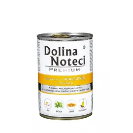 DOLINA NOTECI Premium Ente mit Kürbis 400 g