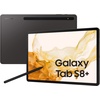 Galaxy Tab S8+ 12.4" 8 GB RAM 256 GB Wi-Fi + 5G graphit