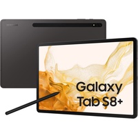 Samsung Galaxy Tab S8+ 12.4" 8 GB RAM 256 GB Wi-Fi + 5G graphit