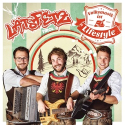 Volksmusik Ist Lifestyle - Läts Fetz. (CD)