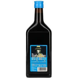 Dirty Harry Lakritz-Likör 21,5% Vol. 0,5 l