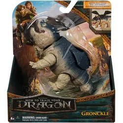Drachenzähmen leicht gemacht - Actionfiguren Basis Drachenfigur - sortiert, Zufallsauswahl
