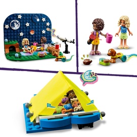 LEGO Friends 42603 Sterngucker-Campingfahrzeug