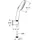 Grohe Wandhalterset Tempesta 110 - chrom,
