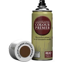 The Army Painter Army Painter Colour Primers leather brown (CP3004)