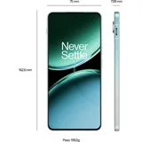 OnePlus Nord 4 16 GB RAM 512 GB Oasis Green
