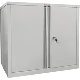 Phoenix SCF0891GGK Aktenregal 91,5 x 37,0 x 83,0 cm grau