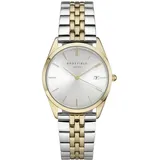 Rosefield ACSGD-A01 Damenuhr Quarz Ace Zweifarbig